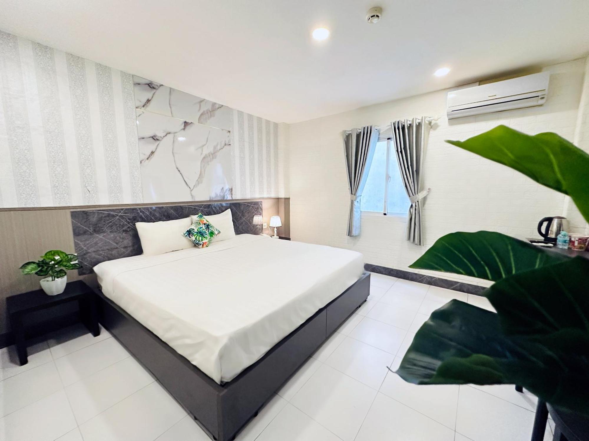 Centana Ben Thanh Hotel Ho Chi Minh City Exterior photo