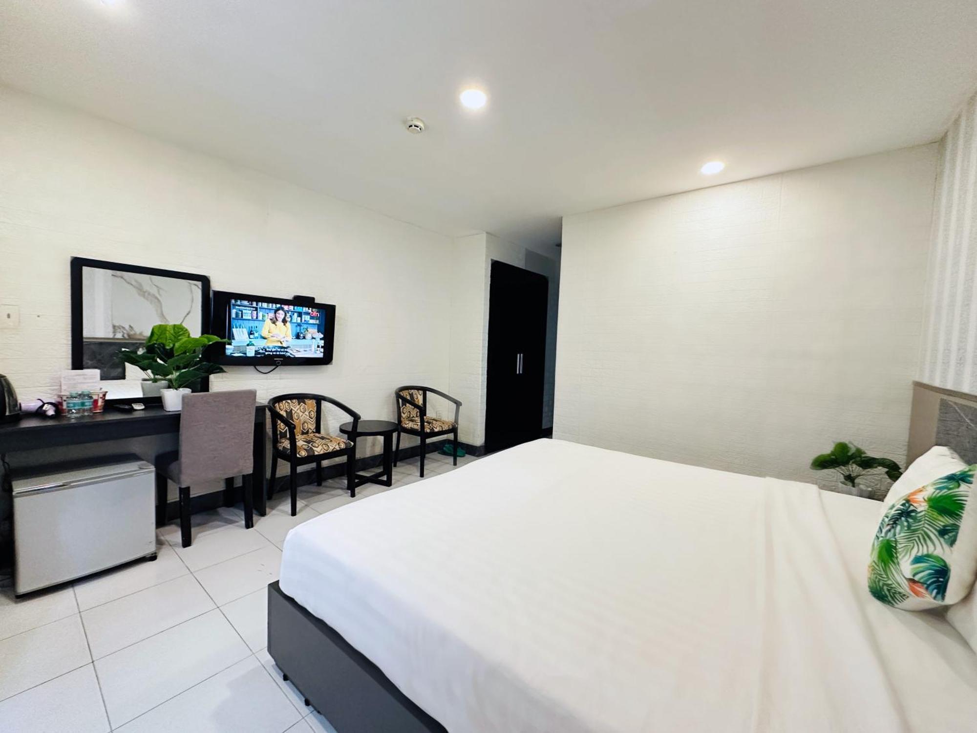Centana Ben Thanh Hotel Ho Chi Minh City Exterior photo