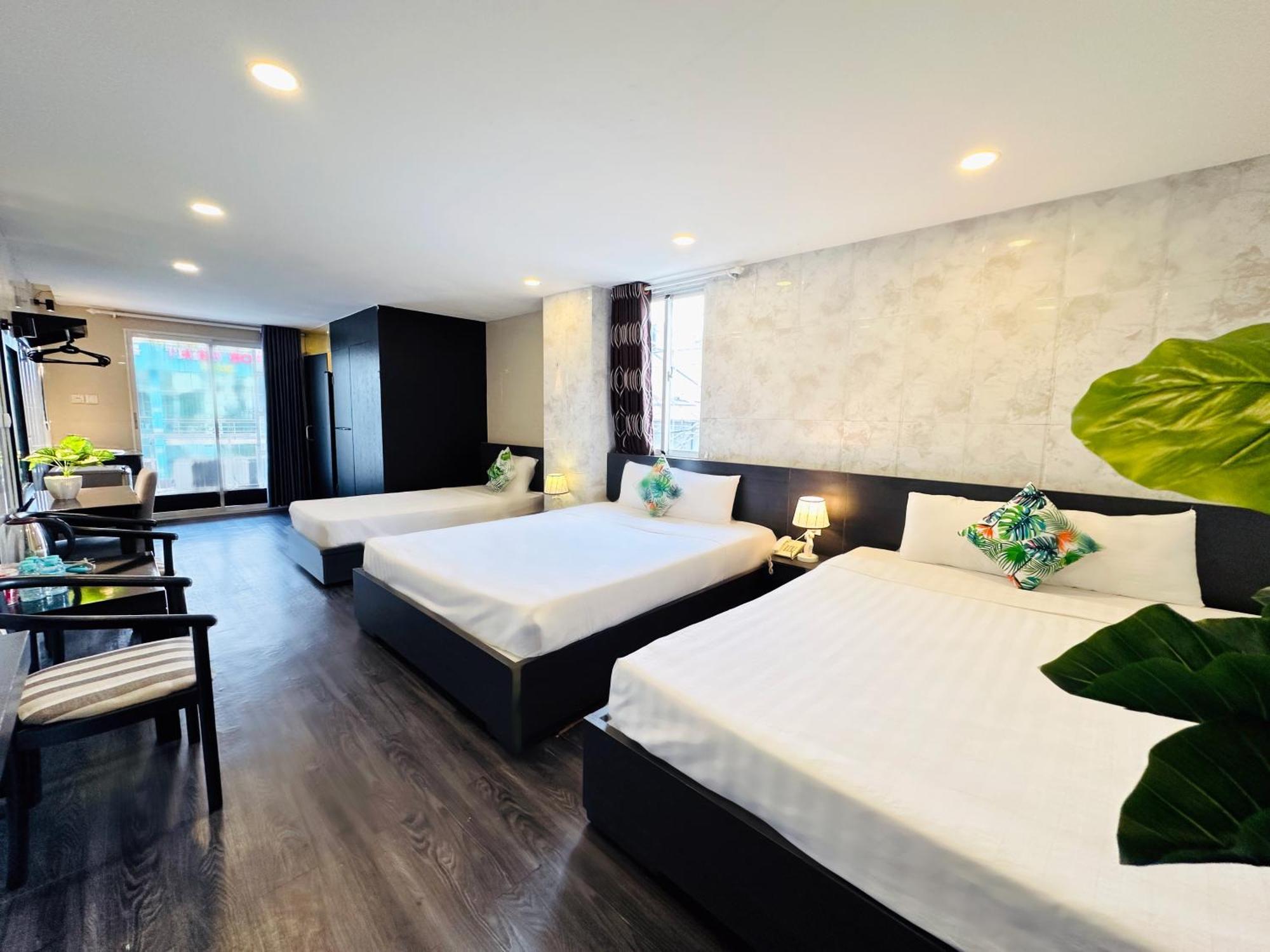 Centana Ben Thanh Hotel Ho Chi Minh City Exterior photo