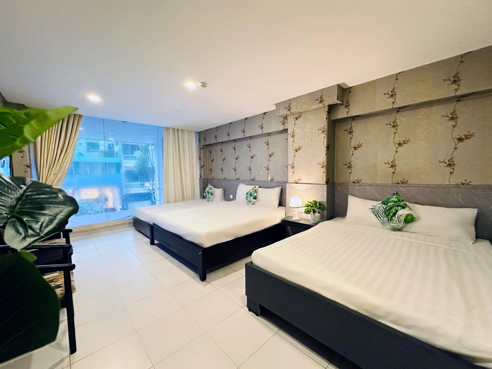Centana Ben Thanh Hotel Ho Chi Minh City Exterior photo