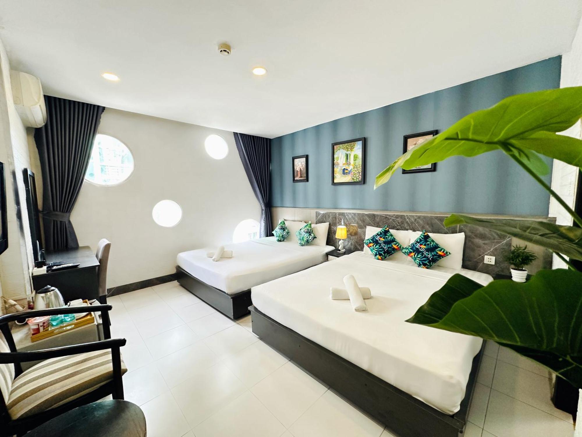 Centana Ben Thanh Hotel Ho Chi Minh City Exterior photo