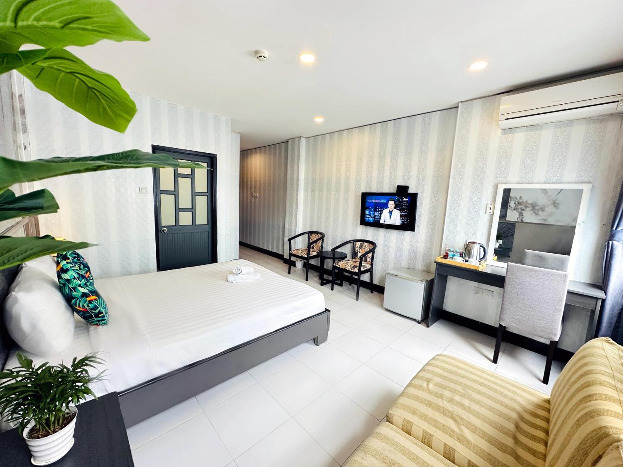 Centana Ben Thanh Hotel Ho Chi Minh City Exterior photo