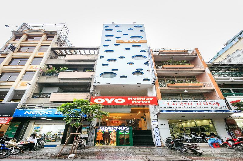 Centana Ben Thanh Hotel Ho Chi Minh City Exterior photo