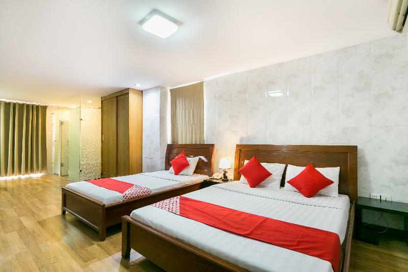 Centana Ben Thanh Hotel Ho Chi Minh City Exterior photo