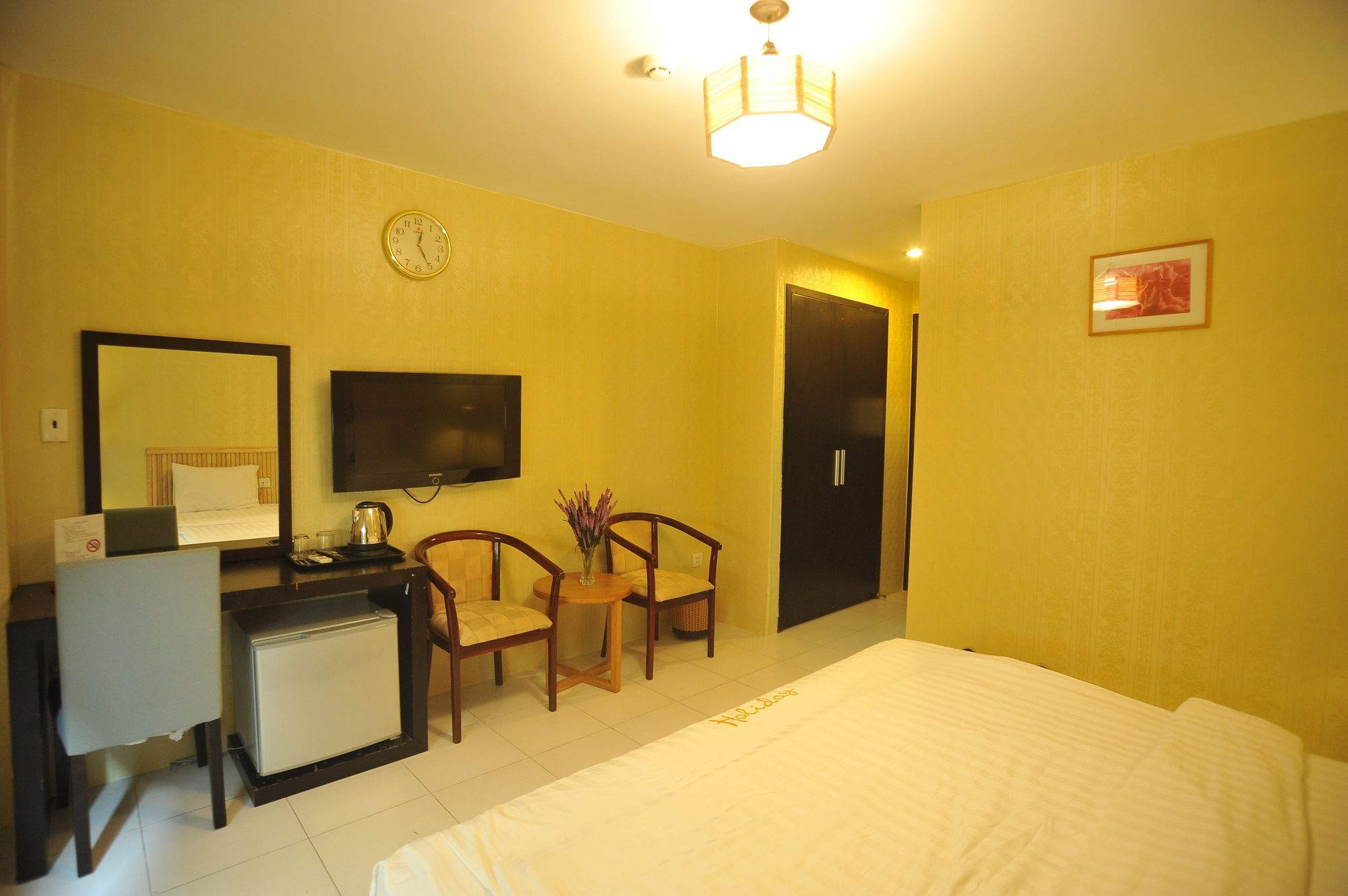 Centana Ben Thanh Hotel Ho Chi Minh City Exterior photo