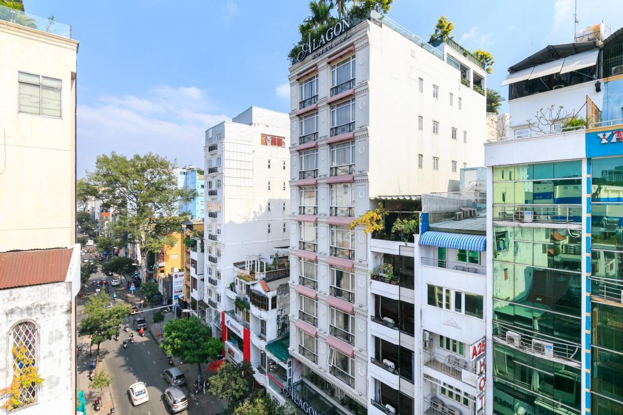 Centana Ben Thanh Hotel Ho Chi Minh City Exterior photo